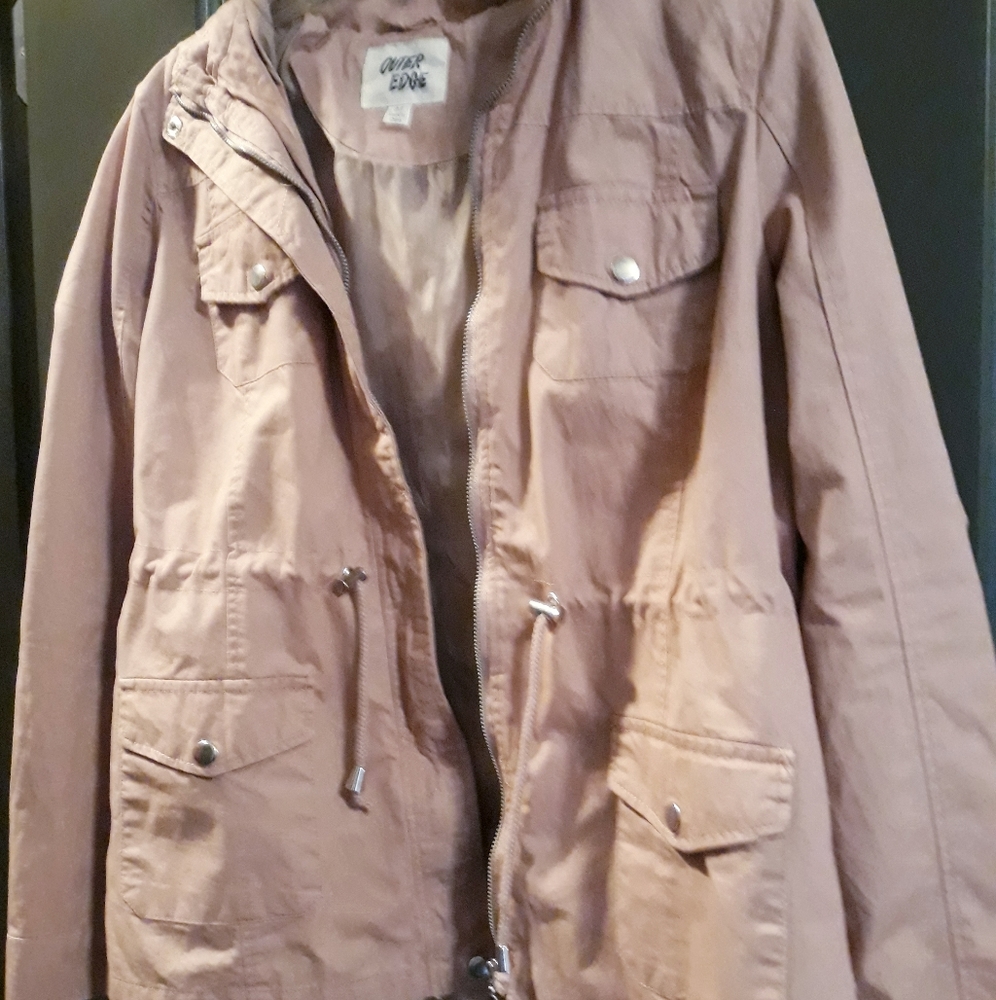 Outer Edge Utility Jacket - image 2